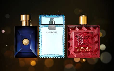 collane tipo versace|versace colonges for men.